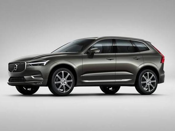 VOLVO XC60 2018 YV4A22RM3J1075493 image
