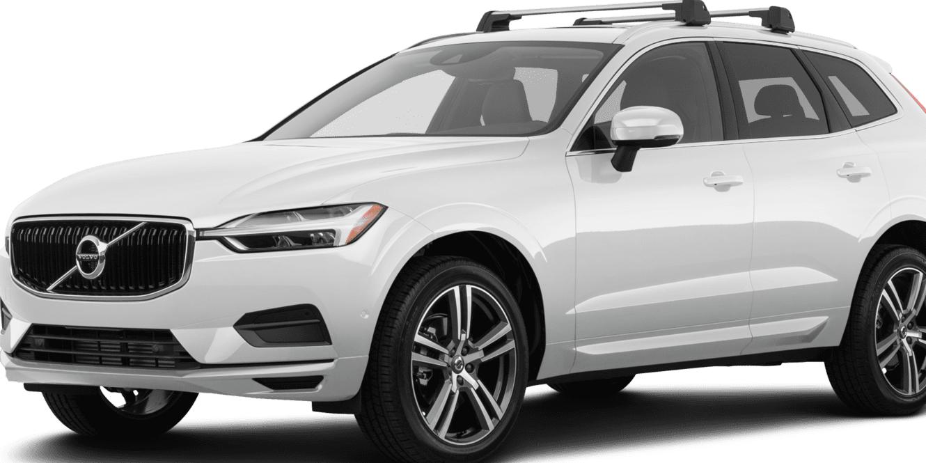 VOLVO XC60 2018 LYV102RK8JB079023 image