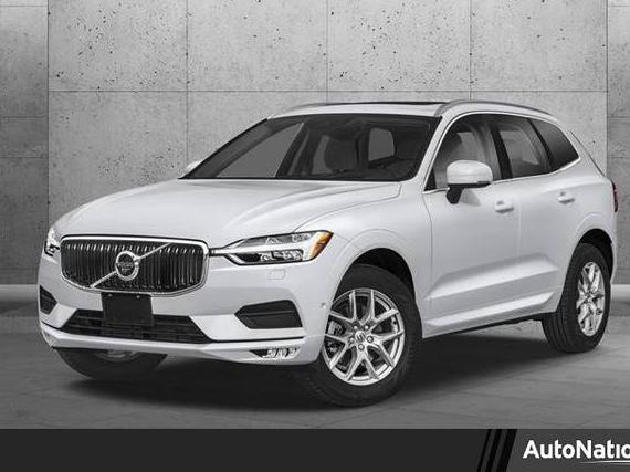 VOLVO XC60 2018 YV4A22RK6J1005758 image
