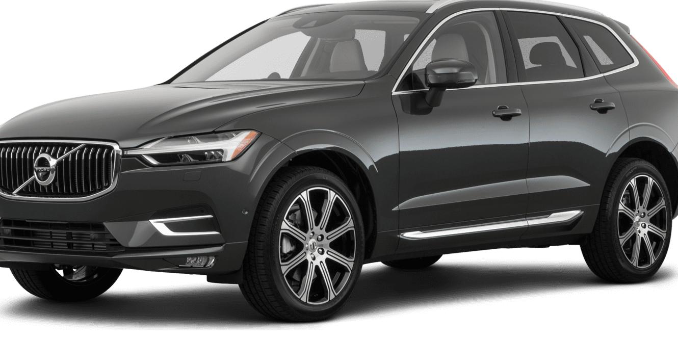 VOLVO XC60 2018 YV4A22RL0J1013203 image