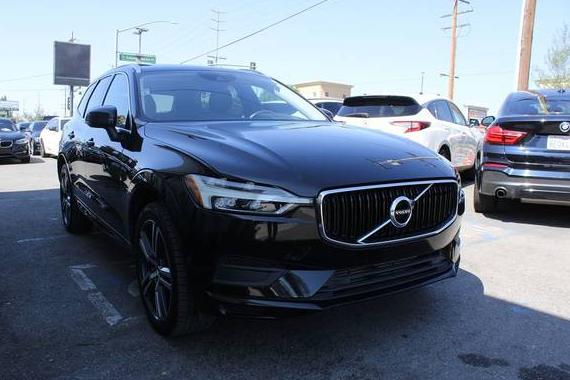 VOLVO XC60 2018 YV4102RK1J1093561 image