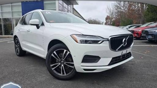 VOLVO XC60 2018 YV4102RK1J1077196 image