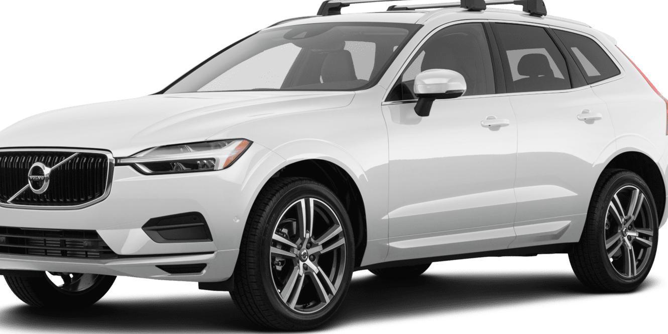 VOLVO XC60 2018 LYV102RK1JB097220 image