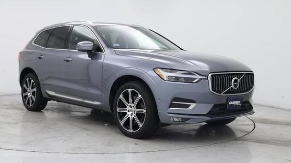 VOLVO XC60 2018 LYVA22RL8JB118342 image