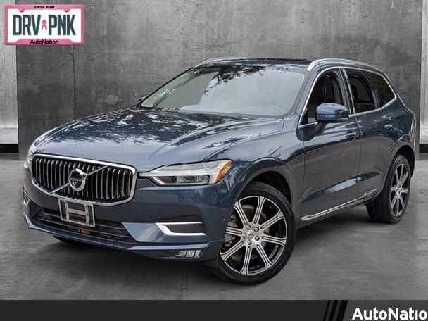 VOLVO XC60 2018 YV4A22RL7J1042472 image