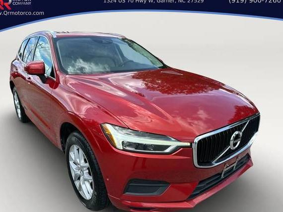 VOLVO XC60 2018 YV4102RK5J1056139 image