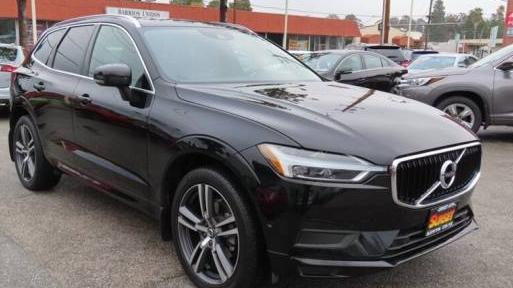 VOLVO XC60 2018 LYV102RKXJB082800 image