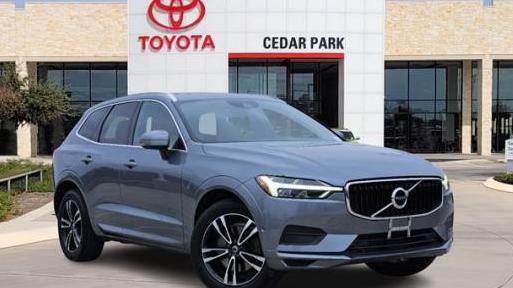 VOLVO XC60 2018 YV4A22RK7J1093378 image