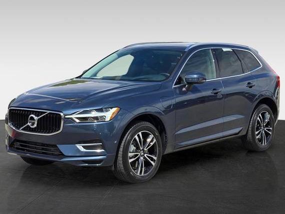 VOLVO XC60 2018 YV4BR0DK2J1093624 image