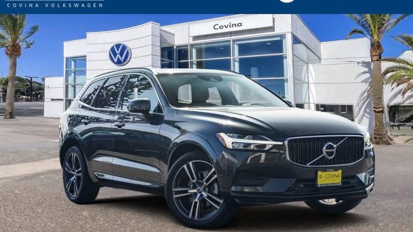 VOLVO XC60 2018 LYV102RK5JB101558 image