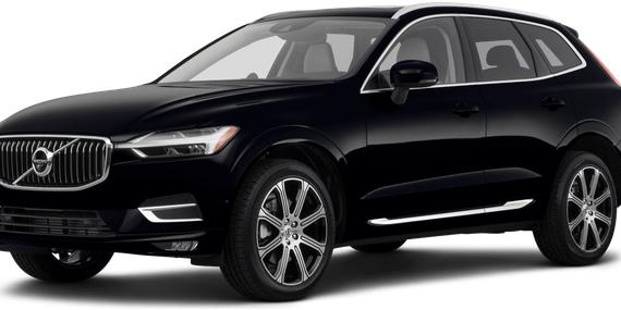 VOLVO XC60 2018 YV4102RL7J1016704 image