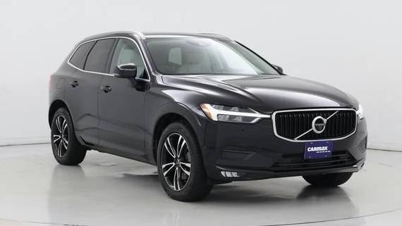 VOLVO XC60 2018 YV4102RK8J1081746 image