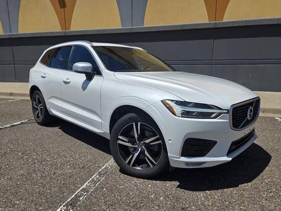 VOLVO XC60 2018 LYVA22RM5JB097524 image