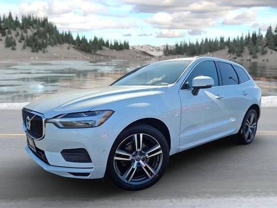 VOLVO XC60 2018 LYV102RK0JB074527 image