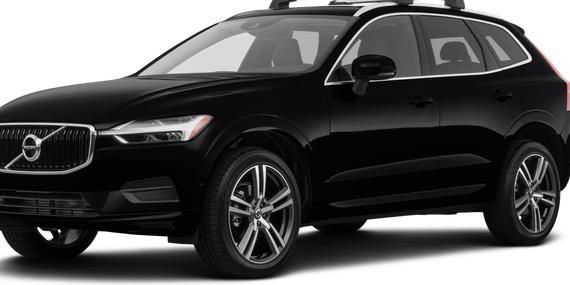VOLVO XC60 2018 YV4102RK8J1081634 image