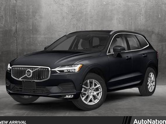 VOLVO XC60 2018 LYV102RMXJB082801 image