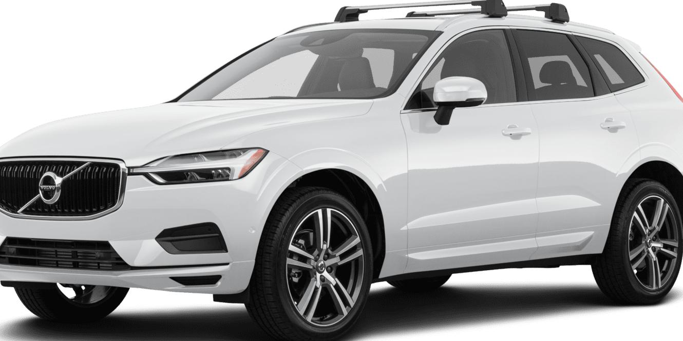 VOLVO XC60 2018 LYV102RK9JB111154 image