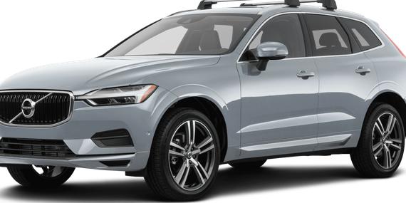 VOLVO XC60 2018 LYV102RK5JB101303 image
