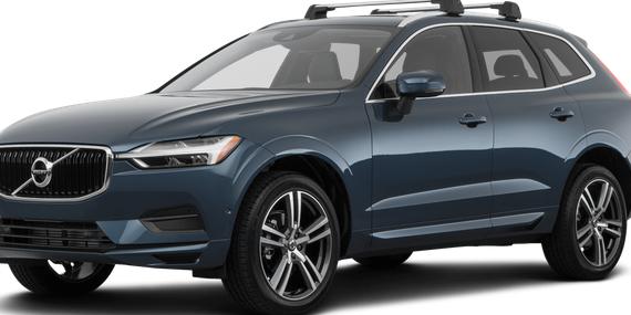 VOLVO XC60 2018 YV4102RKXJ1090478 image