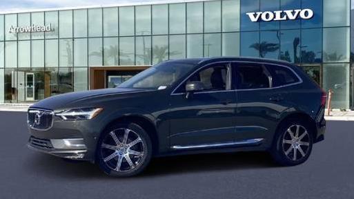 VOLVO XC60 2018 YV4102RL6J1037480 image