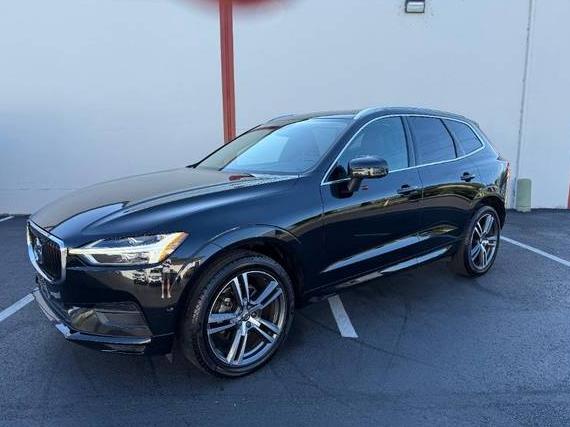 VOLVO XC60 2018 LYV102RK8JB122792 image