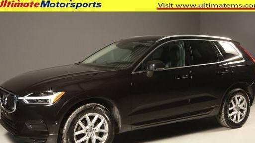 VOLVO XC60 2018 YV4102RK6J1032058 image