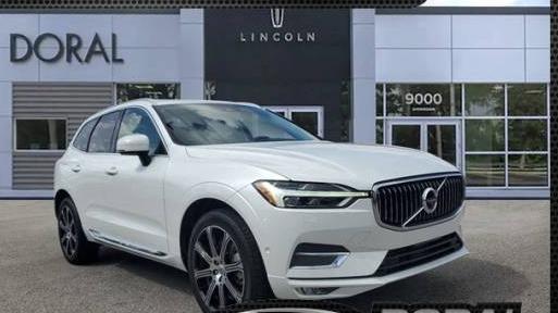 VOLVO XC60 2018 LYVA22RL1JB082946 image