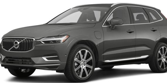 VOLVO XC60 2018 LYVBR0DL0JB117407 image VOLVO XC60 2018 LYVBR0DL0JB117407 image