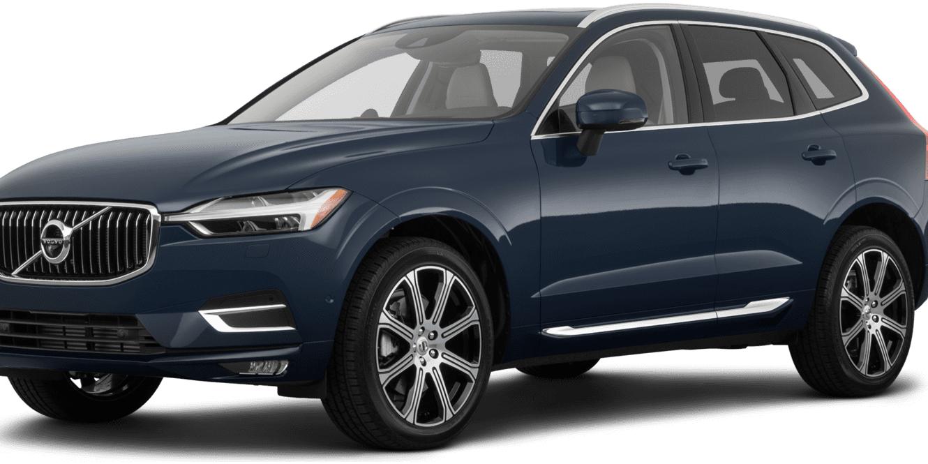 VOLVO XC60 2018 YV4102RL1J1020652 image