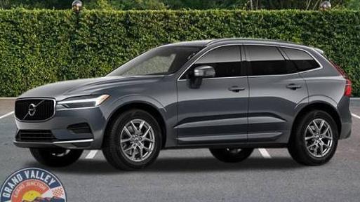 VOLVO XC60 2018 YV4102RK6J1003305 image