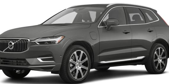 VOLVO XC60 2018 LYVBR0DL3JB074374 image