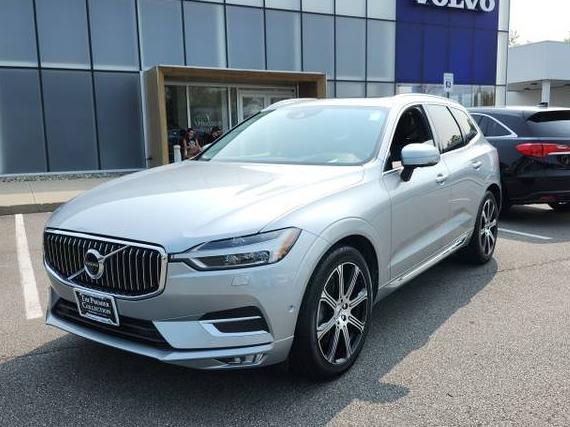 VOLVO XC60 2018 YV4A22RL8J1061709 image