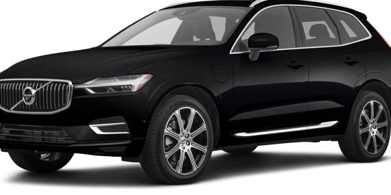 VOLVO XC60 2018 LYVBR0DL0JB123000 image