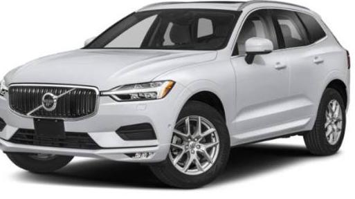 VOLVO XC60 2018 YV4102RK7J1035941 image