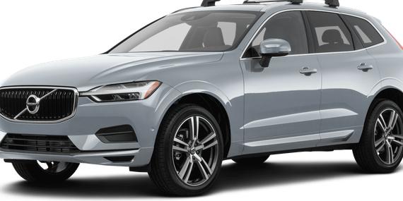 VOLVO XC60 2018 YV4A22RK8J1020231 image