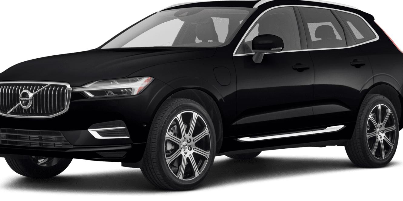 VOLVO XC60 2018 LYVBR0DL5JB122568 image