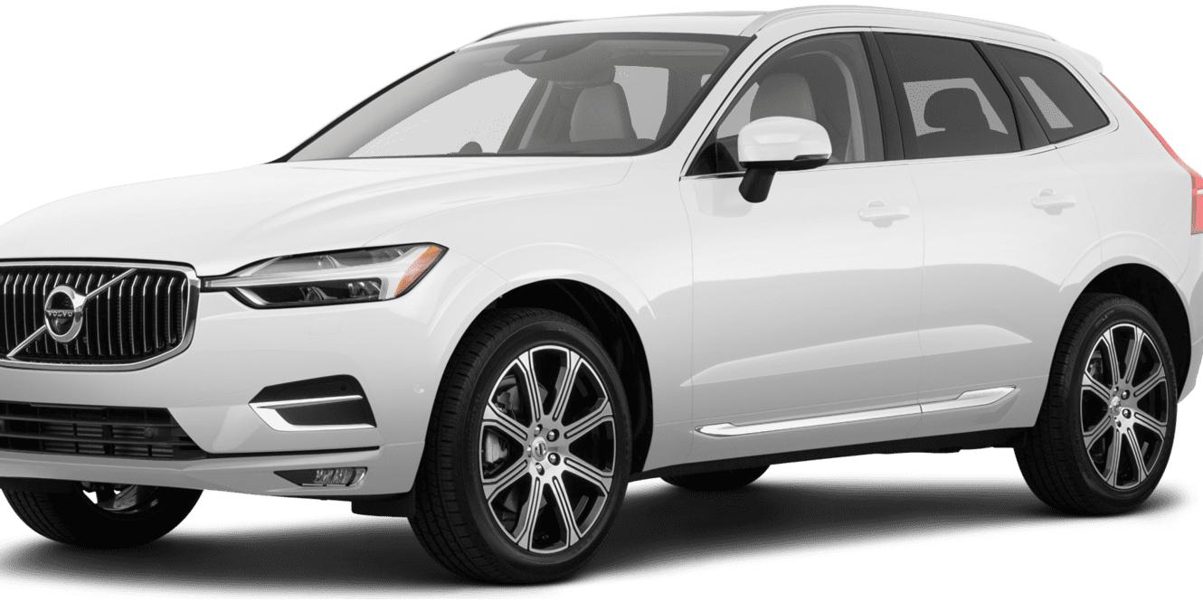 VOLVO XC60 2018 LYVA22RL3JB113887 image