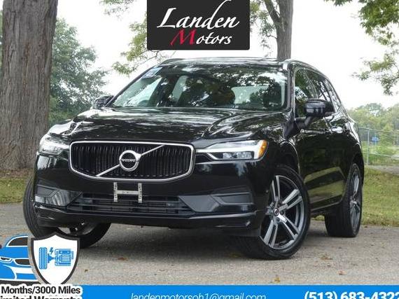 VOLVO XC60 2018 YV4102RK6J1080241 image VOLVO XC60 2018 YV4102RK6J1080241 image