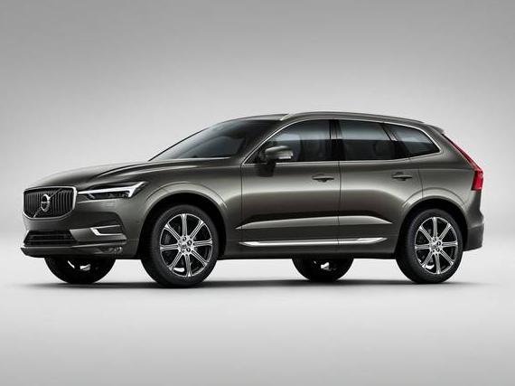 VOLVO XC60 2018 YV4102RK1J1085301 image