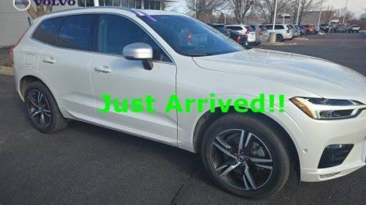 VOLVO XC60 2018 YV4A22RM6J1089551 image