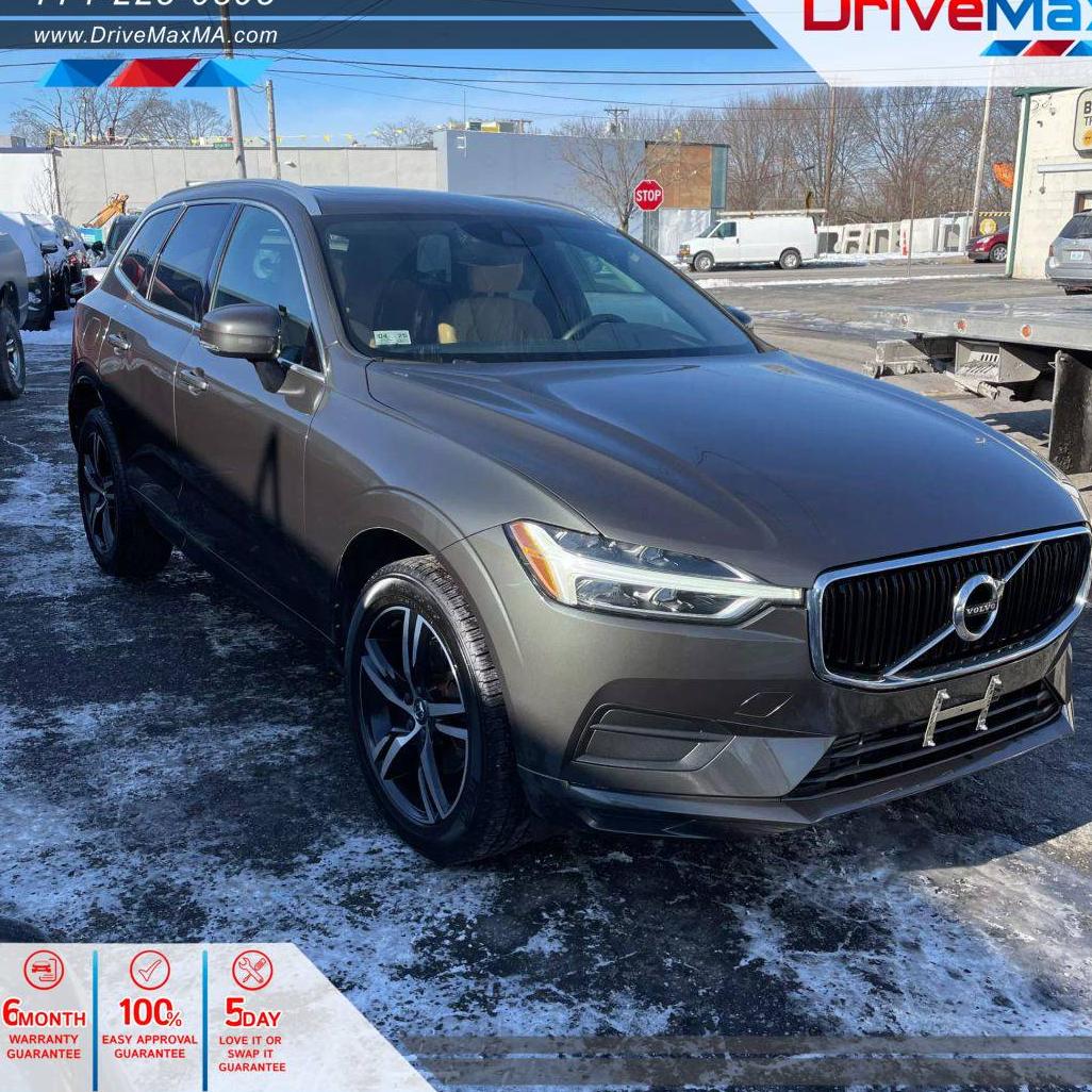 VOLVO XC60 2018 YV4102RK4J1052440 image