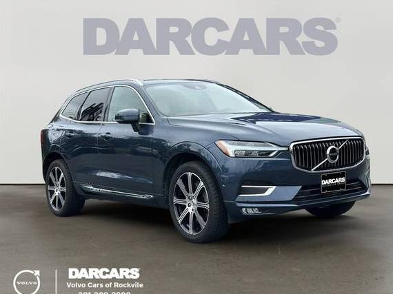 VOLVO XC60 2018 YV4A22RL7J1009763 image VOLVO XC60 2018 YV4A22RL7J1009763 image