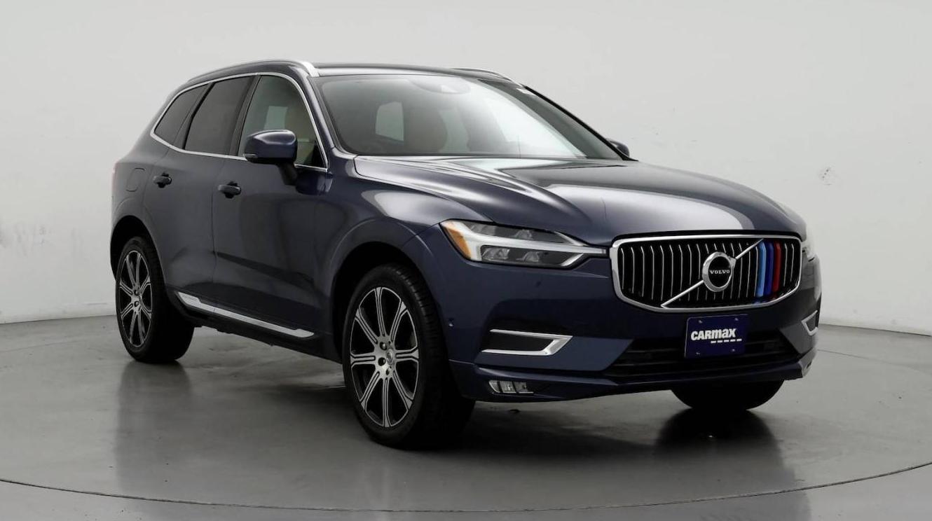 VOLVO XC60 2018 YV4A22RLXJ1009742 image