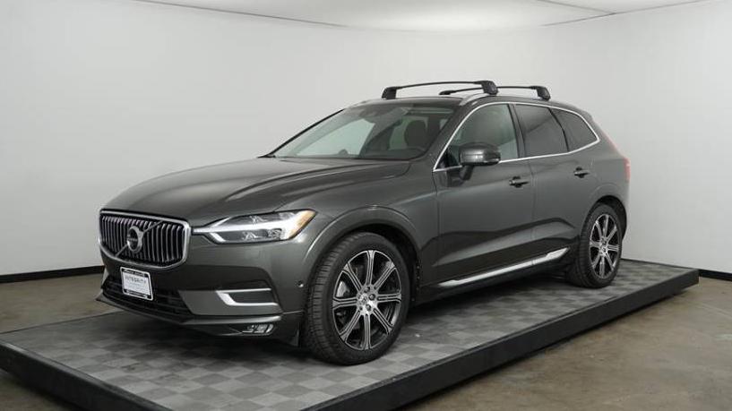 VOLVO XC60 2018 LYVA22RL4JB087817 image