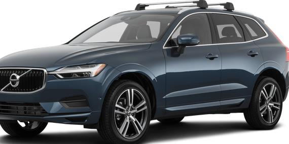 VOLVO XC60 2018 YV4102RK2J1089597 image VOLVO XC60 2018 YV4102RK2J1089597 image