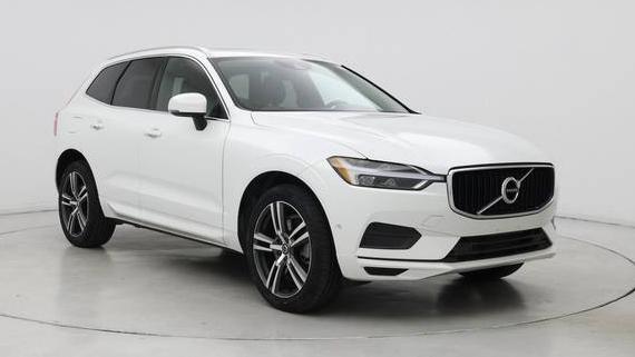 VOLVO XC60 2018 LYVA22RK9JB078411 image