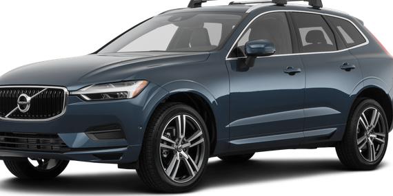 VOLVO XC60 2018 YV4102RKXJ1003131 image
