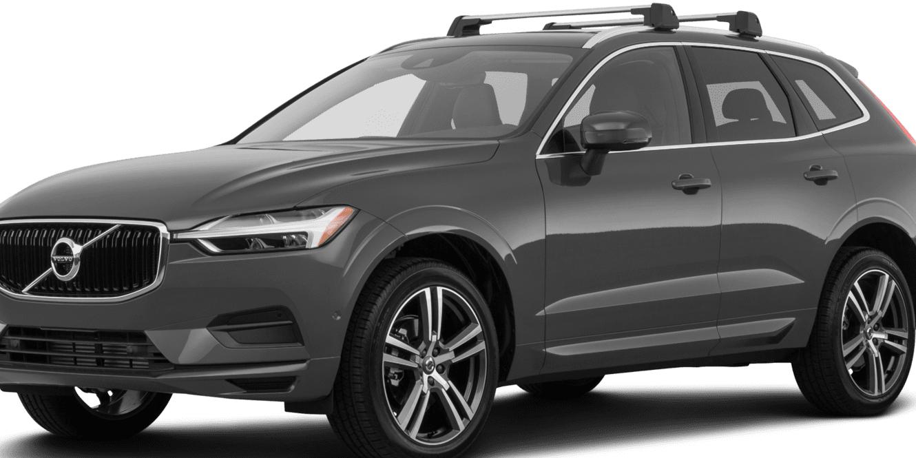 VOLVO XC60 2018 LYV102RKXJB117612 image