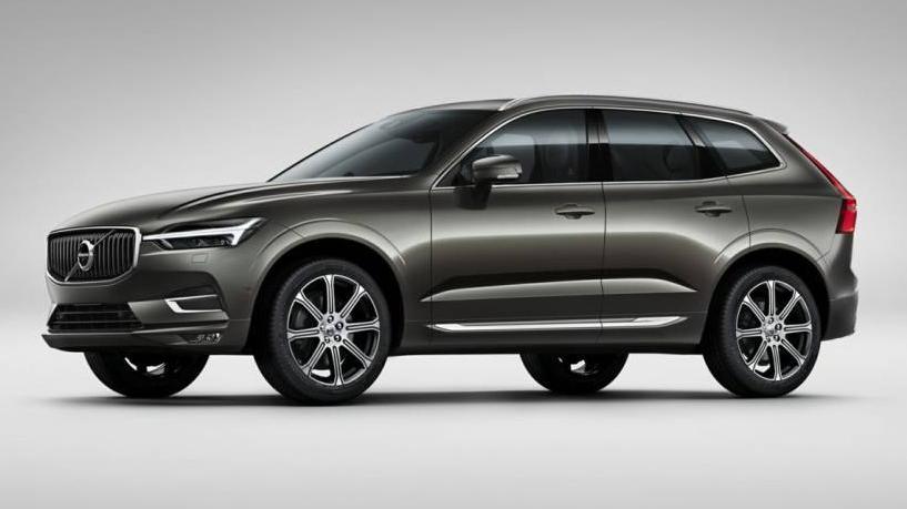 VOLVO XC60 2018 YV4102RK0J1041032 image