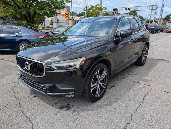 VOLVO XC60 2018 YV4102RK8J1020638 image VOLVO XC60 2018 YV4102RK8J1020638 image